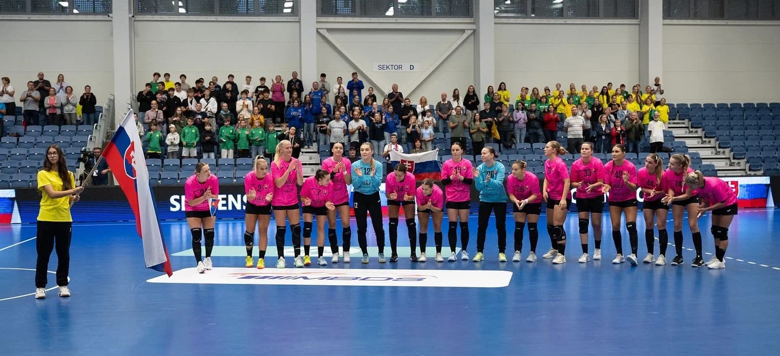 BARBORA LANCZ: VERÍM, ŽE SOBOTŇAJŠÍ ZÁPAS BUDE LEPŠÍ 