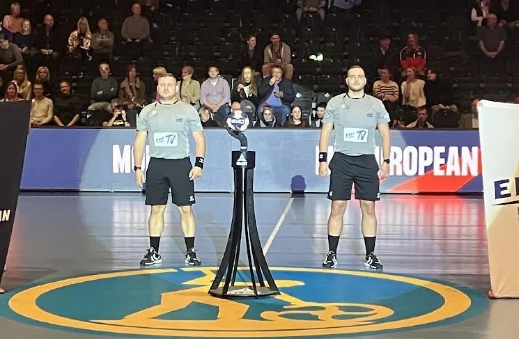 Mandák s Rudinským v Odense v zápase Ligy majstrov žien