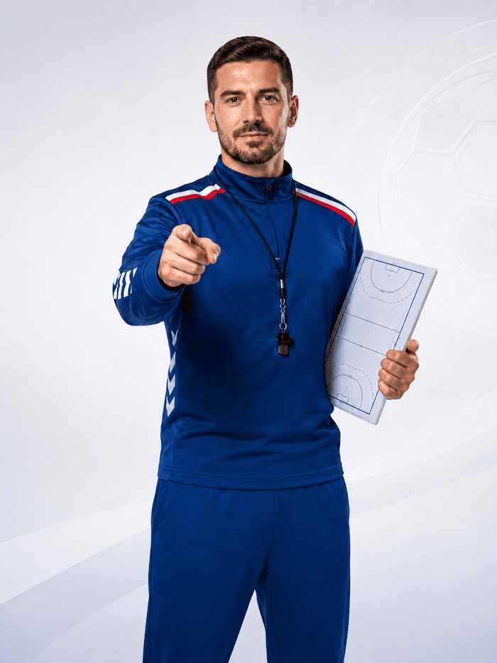 Chcem byť trénerom