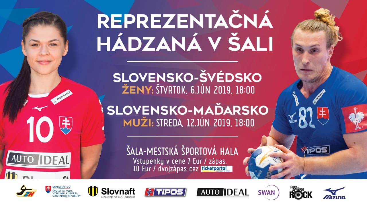Dôležité informácie ohľadom predaja vstupeniek pred kvalifikačnými zápasmi v Šali
