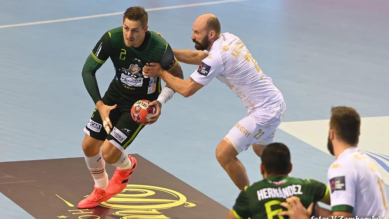 Na úvod Európskej ligy hladká prehra Tatrana s oslabeným Nimes