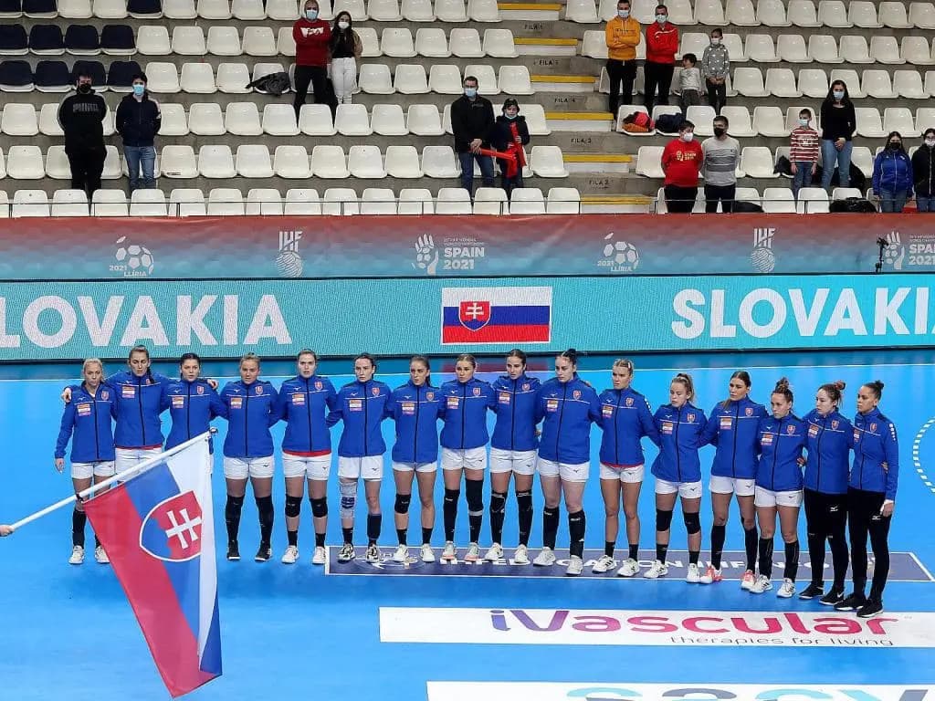 Repre žien-MS: Prvé víťazstvo Sloveniek, na úvod Prezidentského pohára pokorili Tunisanky