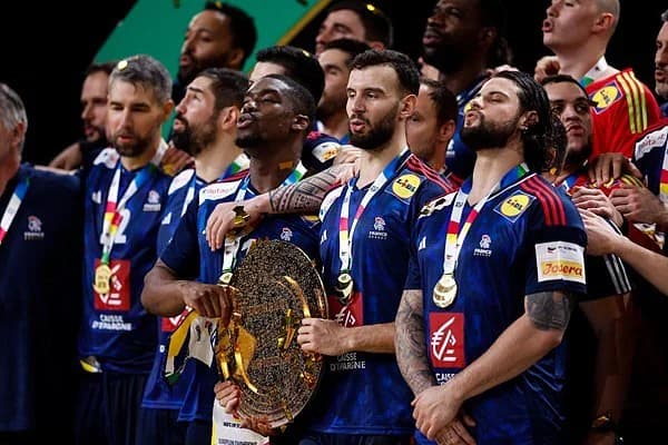 ME mužov: Dáni v skvelom finále šancu nevyužili, Francúzi zabrali v rozhodujúcich chvíľach