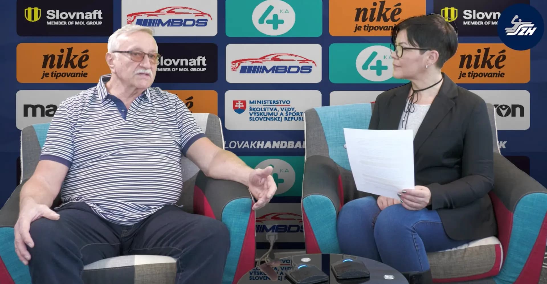 SP mužov: Podľa Hatalčíka budú rozhodujúce výkony brankárov