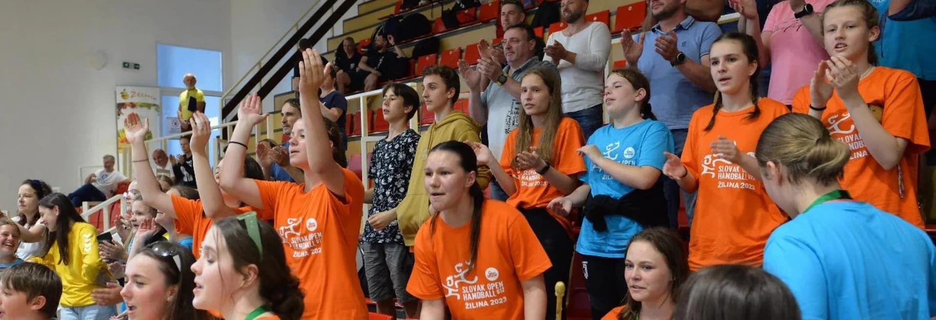 ŽILINA OPEN HANDBALL DO 14 ROKOV 2024