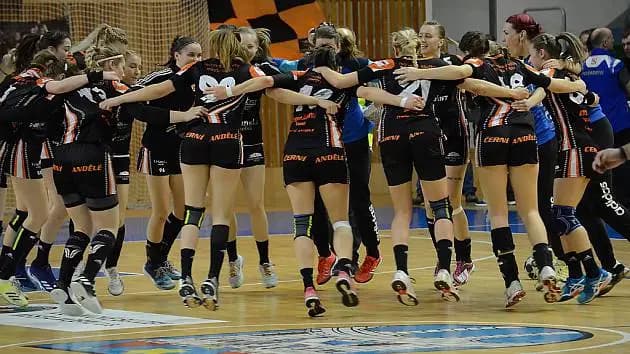 MOL liga žien - Most ukončil sériu Iuventy bez prehry