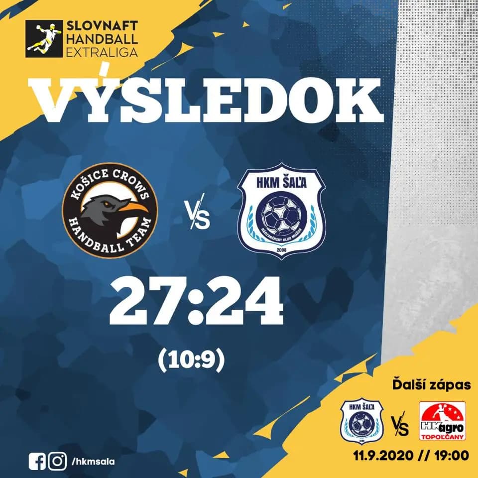 Crows doma nezaváhali
