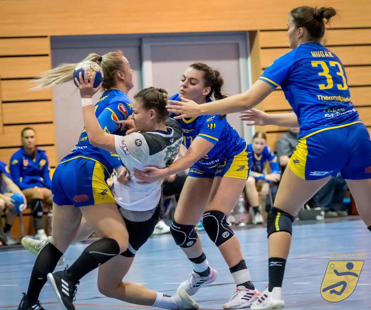 EP žien: Dunajská Streda počas víkendu doma o postup do štvrťfinále