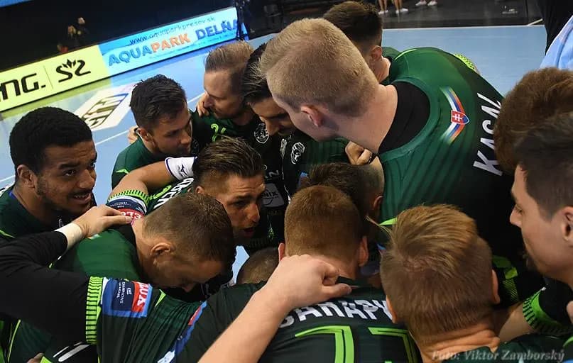 Prešovčania majú nové bodové maximum v Lige majstrov