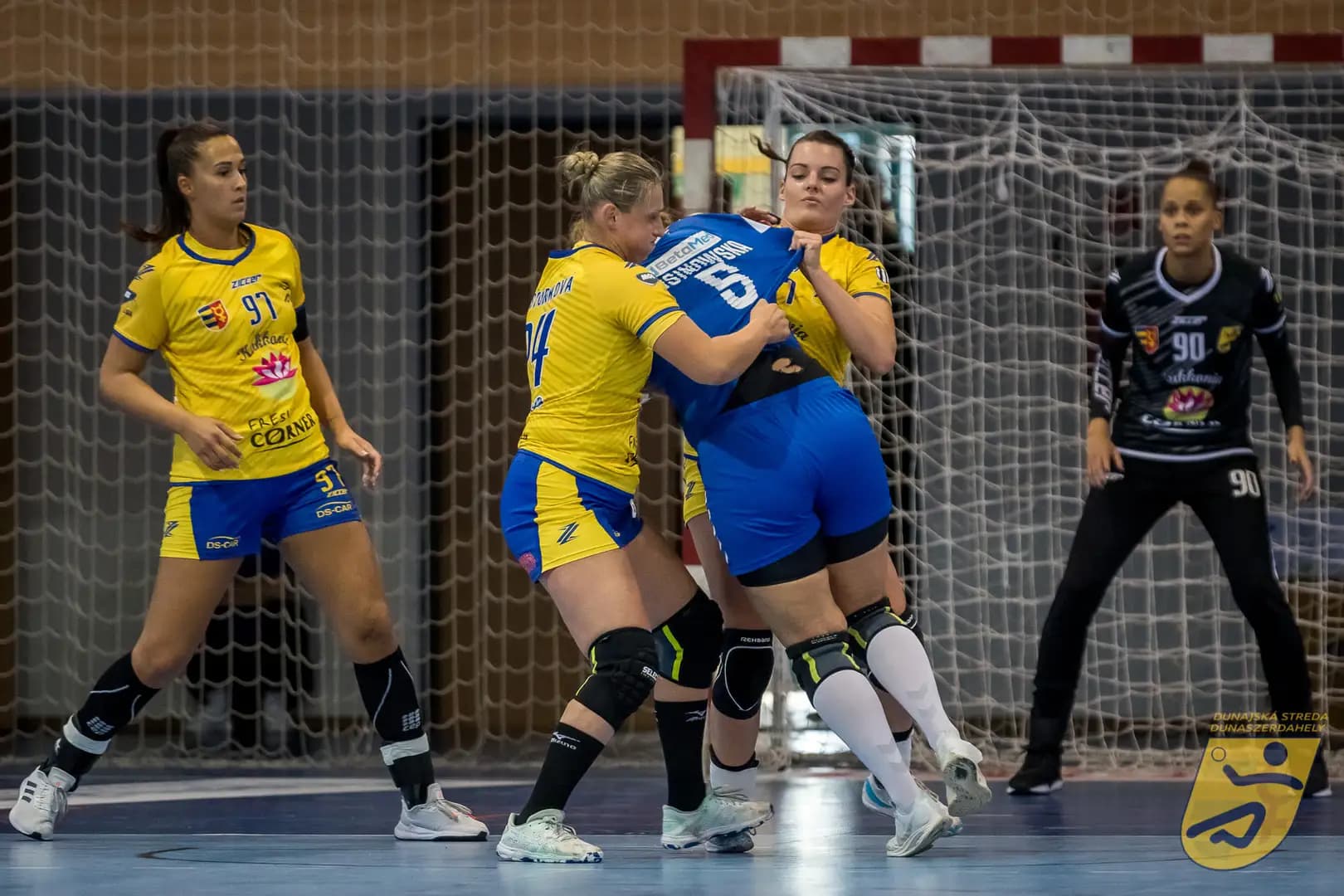 MOL liga: DAC doma víťazne aj proti druhému nováčikovi