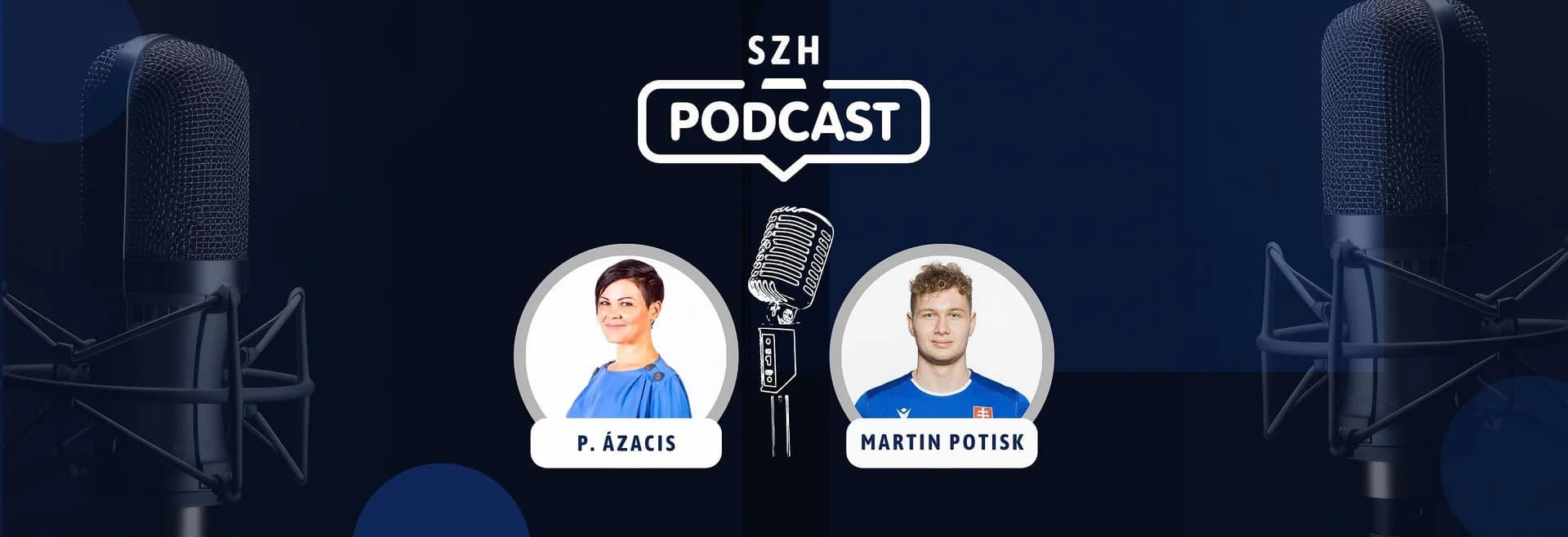 Podcast: S Martinom Potiskom nielen o kvalifikačnom dvojzápase s Izraelom