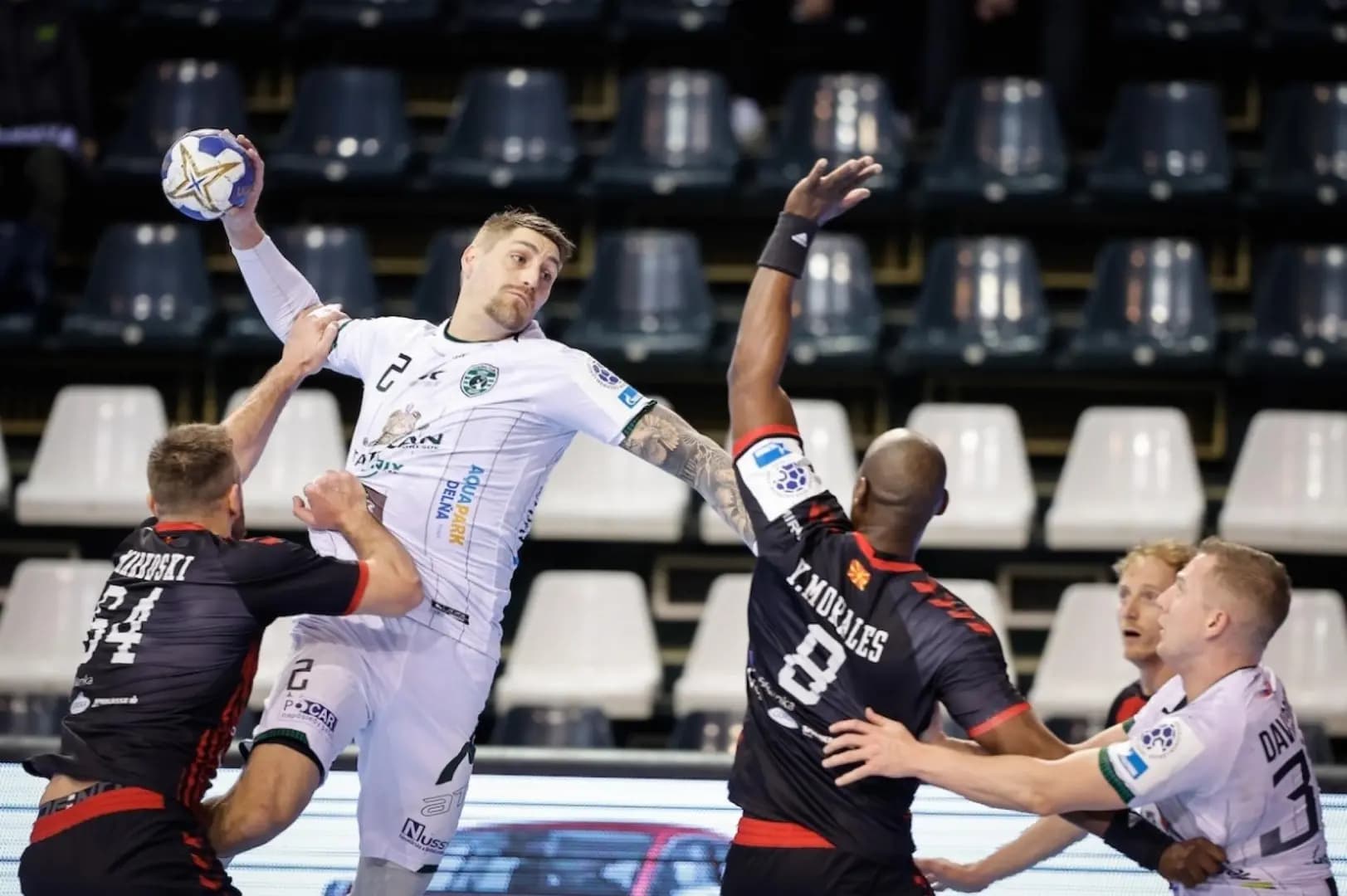 SEHA liga: Tatran začal víťazstvom, zdolal päťnásobného víťaza Vardar Skopje
