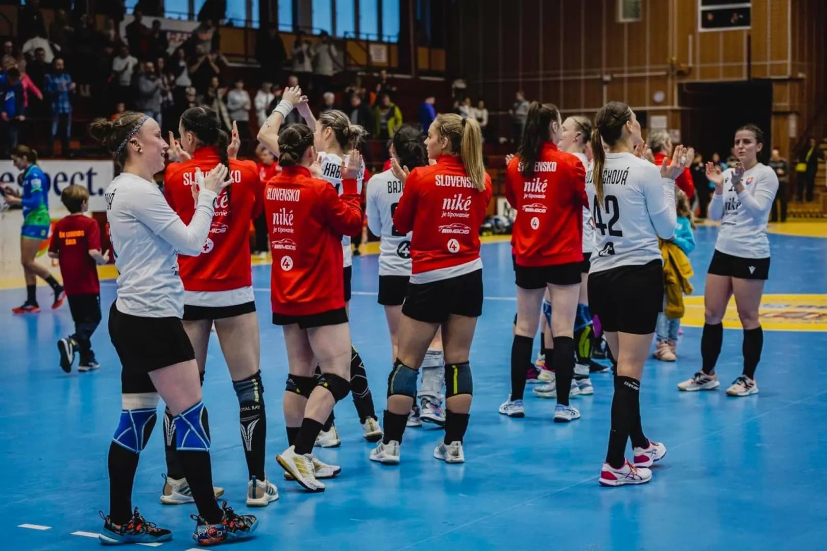 Repre ženy: Pozitívne hodnotenie napriek piatkovej škvrne