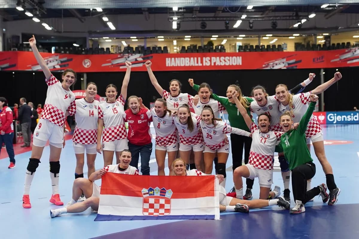 Semifinále bez Ruska, ale s Dánskom a tiež s prekvapením z Chorvátska