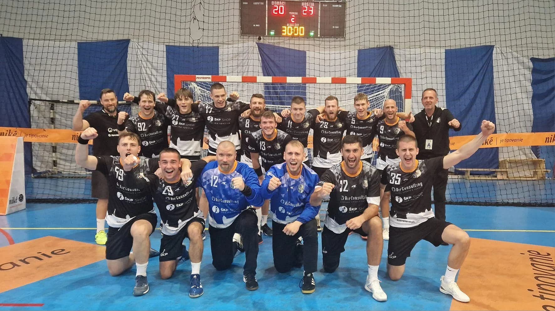 NHE: Obrat ŠKP v závere duelu proti Modre