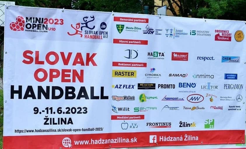 V Žiline prvenstvá chlapcov P. Bystrice a Piešťan, triumfy dievčat D. Stredy a Topoľčian