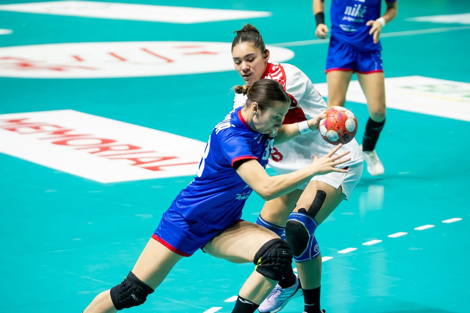 REPRE ŽENY: DNES O CELKOVÉ VÍŤAZSTVO NA TURNAJI V TURECKU 