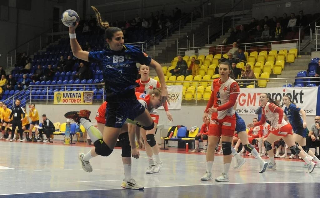 MOL liga: Iuventa suverénna aj proti Slavii