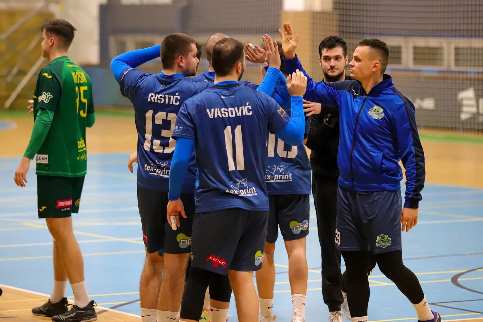 NHE: Po 40 dňoch pauzy opäť extraligové kolo, hneď priame súboje o prvú štvorku