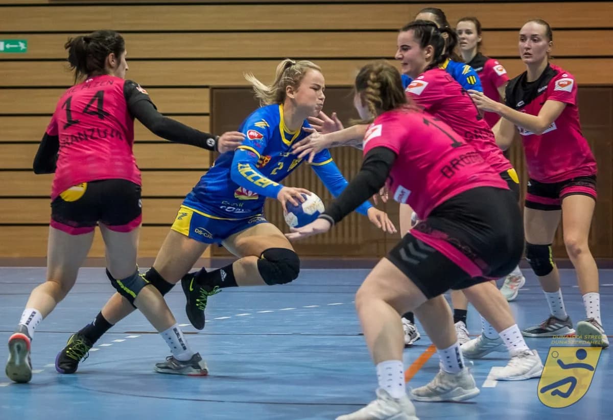 Dunajská Streda v tabuľke pred Olomouc, Prešovčanky neuspeli v Zlíne