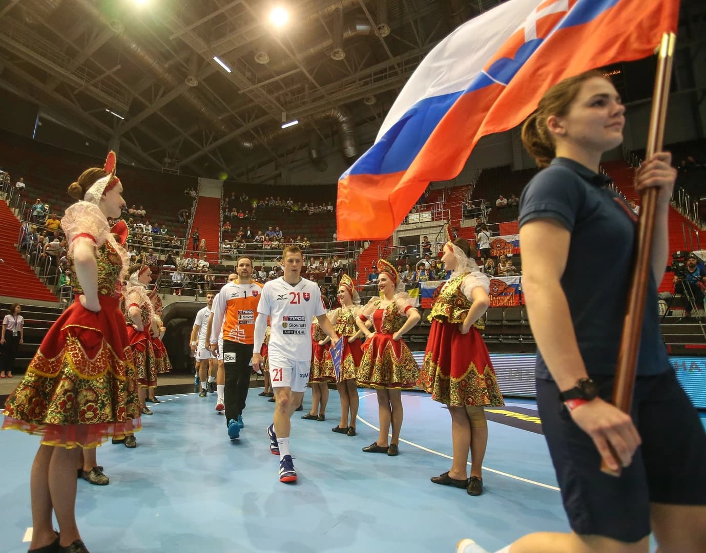 Širšia nominácia hádzanárov SR na Euro Cup, nefiguruje v nej trio skúsených