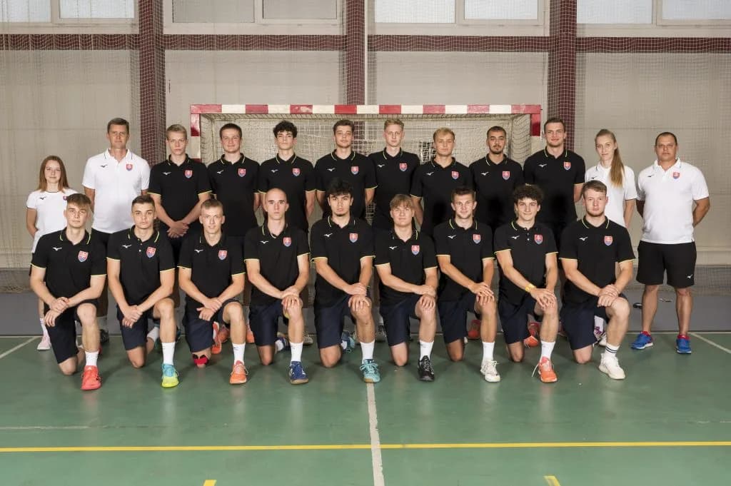 Repre kadeti: Tím SR "19" v Bulharsku o postup medzi kontinentálnu elitu