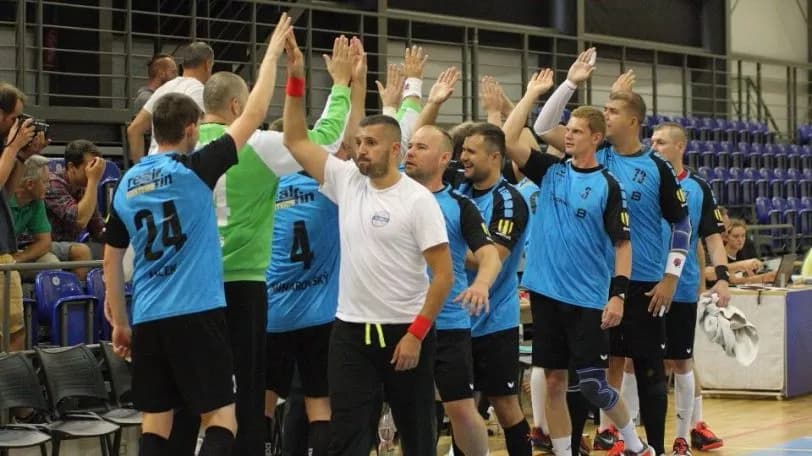 Slovnaft handball extraliga mužov - Gól Michalku obral Šaľu o víťazstvo