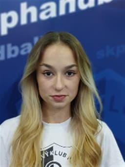 Kristína KUĽHAVÁ
