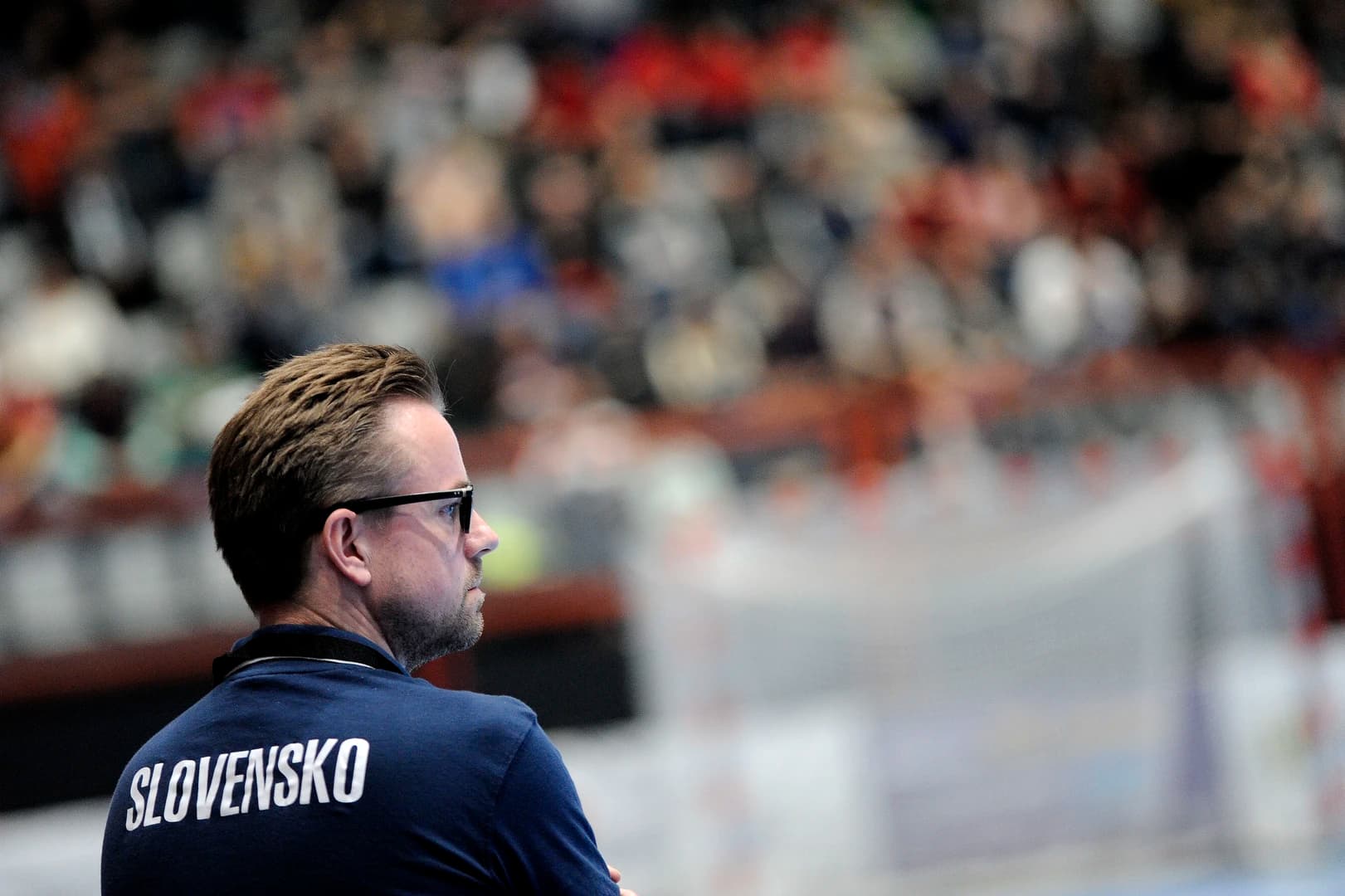 Jensen už nie je trénerom reprezentácie mužov SR, Považská Bystrica víťazom SP