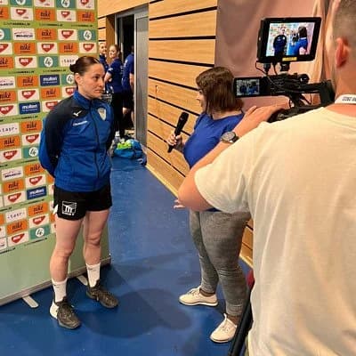 Podcast: S Líviou Klučkovou nielen o najkrajšej sezóne