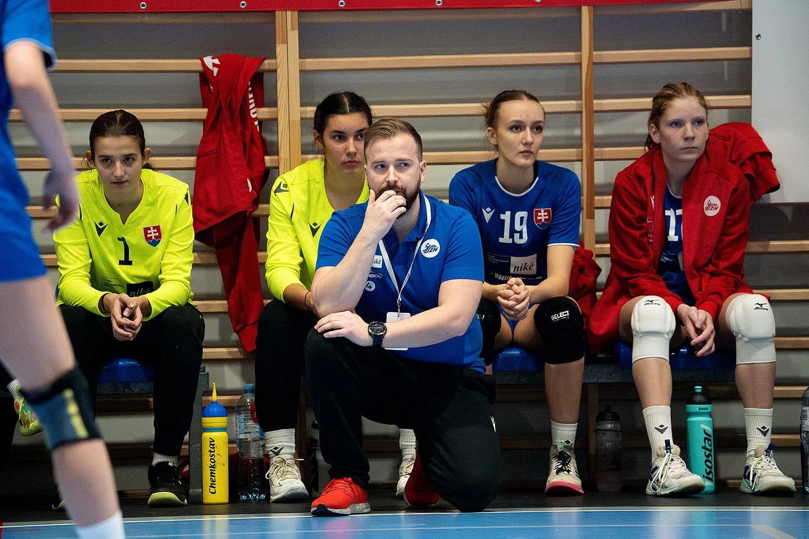 KADETKY S PRVOU PREHROU NA MEDITERÁNSKYCH HRÁCH, NESTAČILI NA DOMÁCE ČIERNOHORKY 