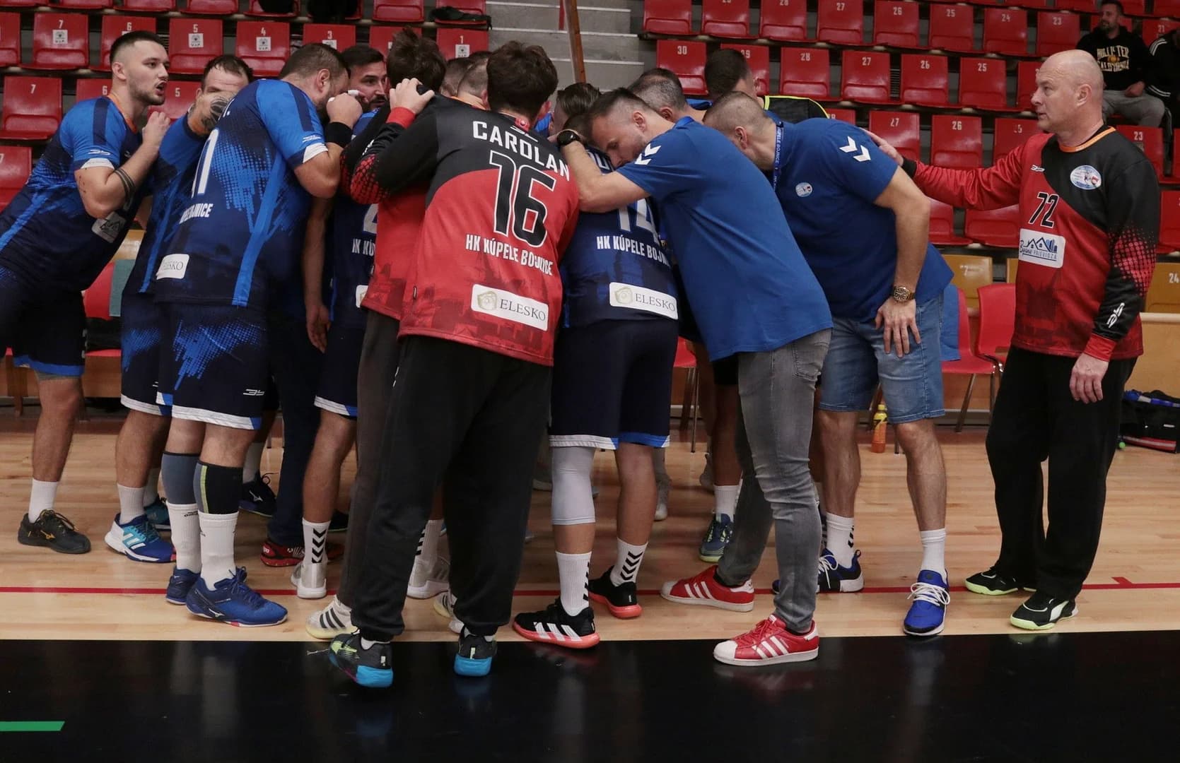 NHE: Bojničania odolávali necelý polčas
