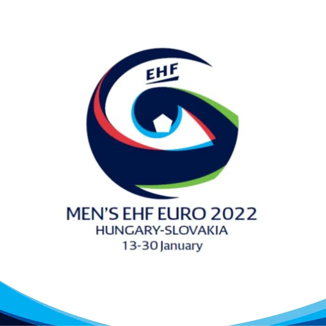 Slovensko-maďarský organizačný výbor ME mužov 2022 predstavil logo šampionátu