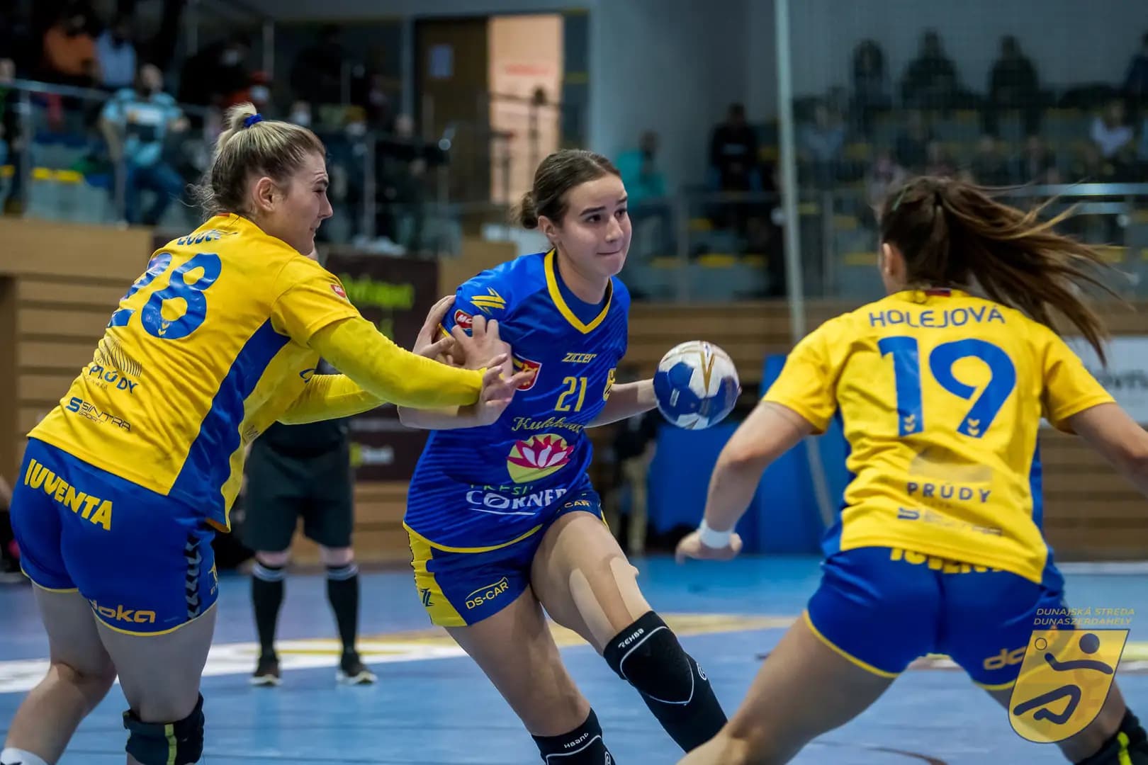 MOL liga: Prvá prehra Iuventy, jej premožiteľom D. Streda