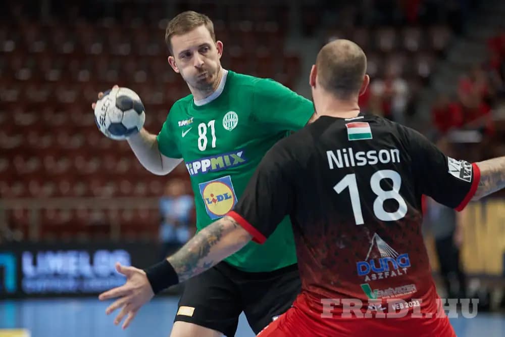 V Maďarskom pohári štvrťfinálové prehry klubov Slovákov