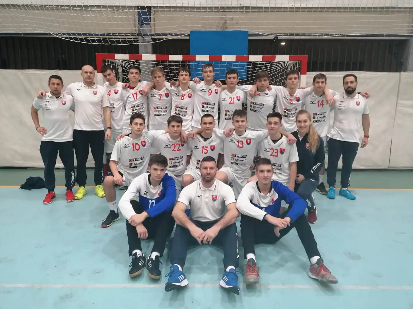 Mladí Slováci v Španielsku bez víťazstva
