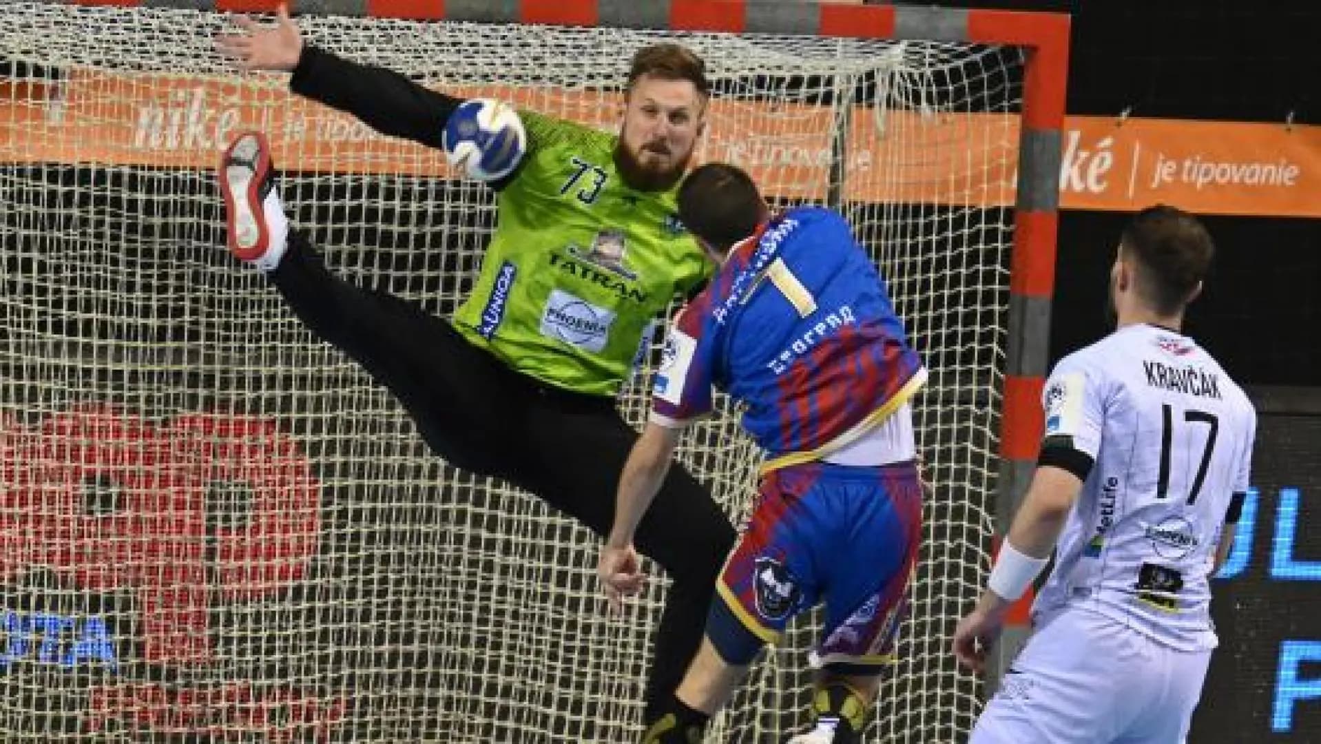 SEHA LIGA: Partizan v odvete lepší ako Tatran len o jeden gól, Prešov víťazom skupiny