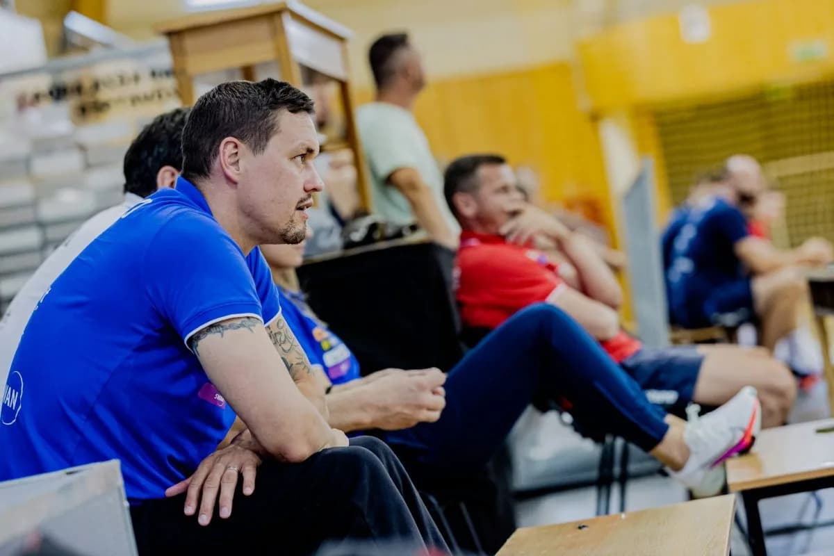 Rozhovor týždňa s Petrom Kukučkom: Reprezentanti ukázali progres, Kukučka sa už teší na júlový zraz