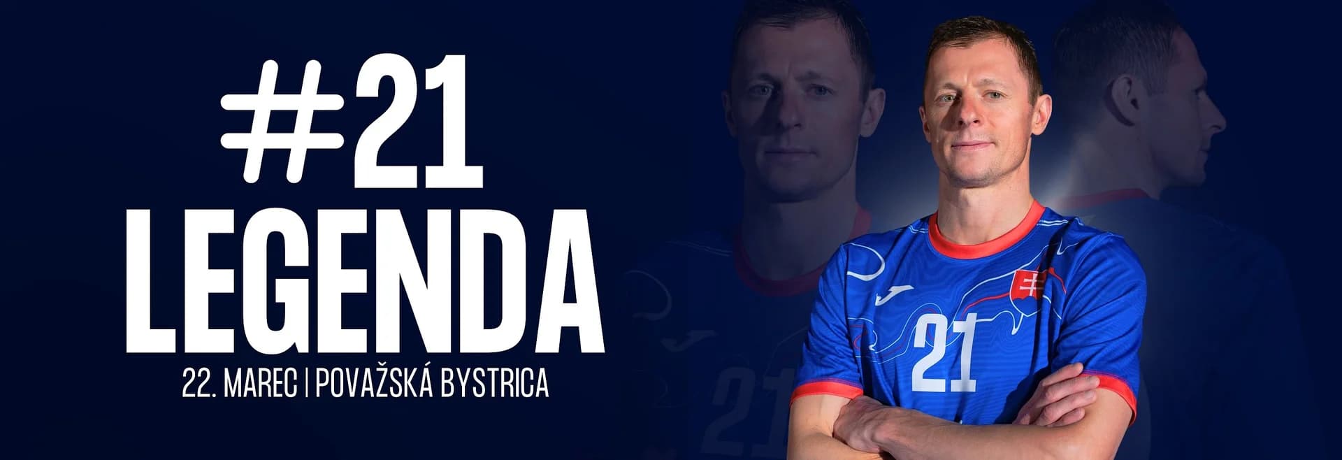 #21 LEGENDA 