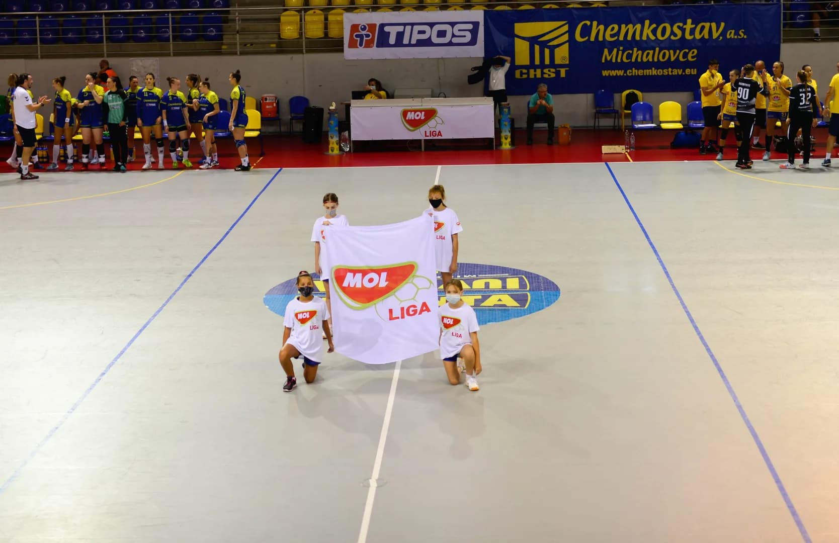 V MOL lige do konca roka len súboje medzi tímami z rovnakých krajín, v ČR na dva týždne stop