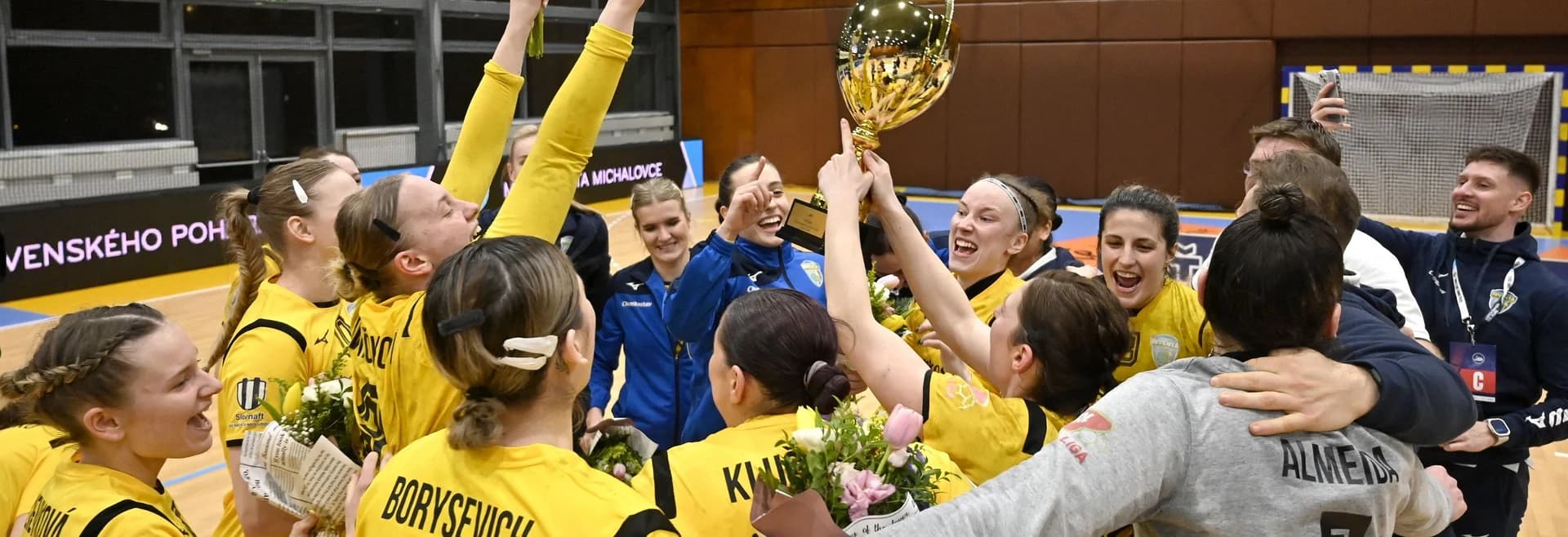 SP: Obhajcovia nasadení, v Bratislave vyžrebovali úvodné kolo národnej pohárovej súťaže