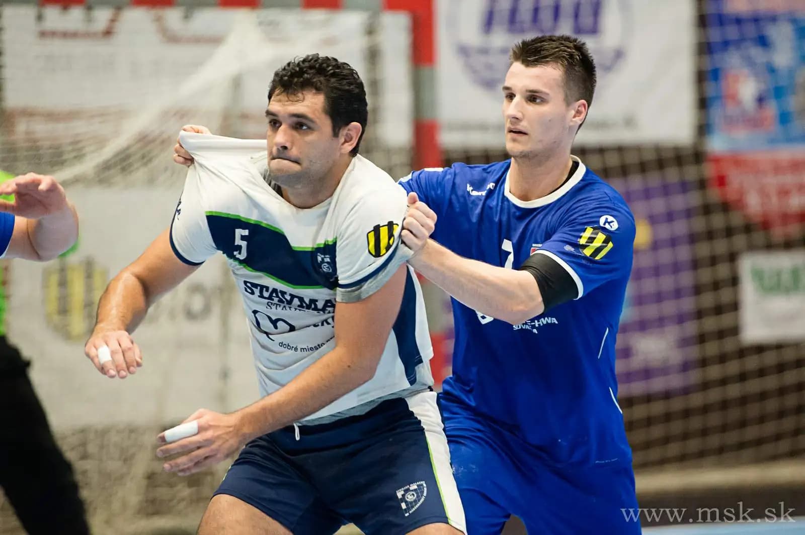 Slovnaft handball extraliga - Prvá prehra lídra, Šaľu doma pokorili Topoľčany