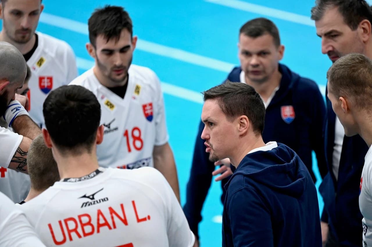 Slováci pokračujú v príprave, namiesto Győru v Bratislave
