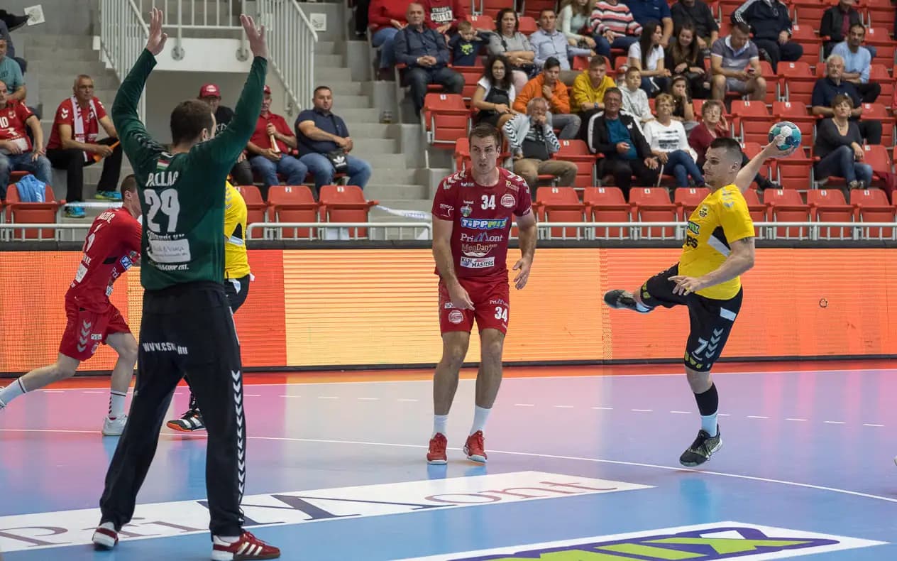 Macháč najlepší zo Slovákov v poradí strelcov maďarskej ligy, dal viac gólov ako hviezdny Bánhidi