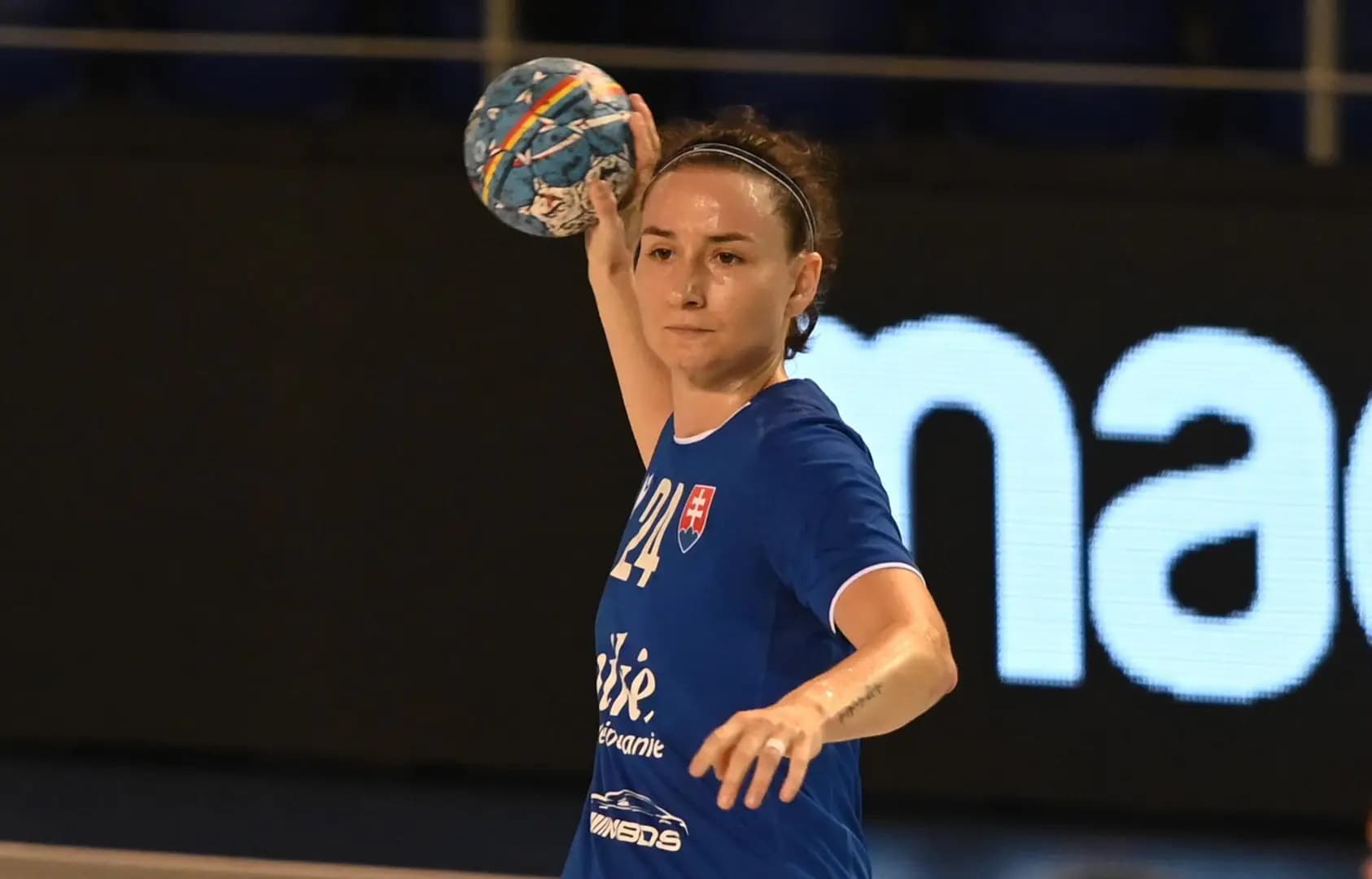 Repre ženy: V piatok a sobotu v Šali príprava na play-off 
