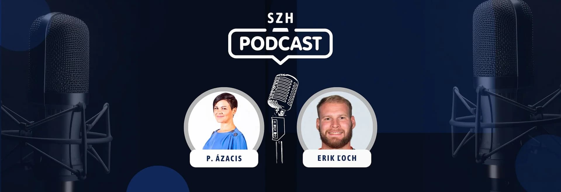 Podcast: S Erikom Ľochom nielen o delení času medzi trénovanie detí, rozhodovanie a extraligu