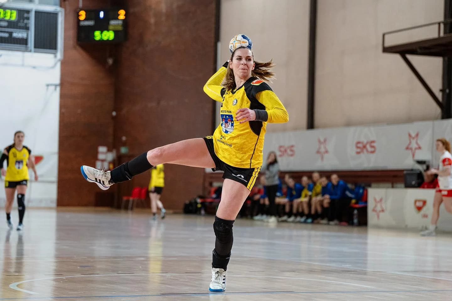 MOL liga: Najlepšou kanonierkou spoločnej súťaže žien 2023/2024 opäť opora Sokola Písek, Korešová obhájila prvenstvo