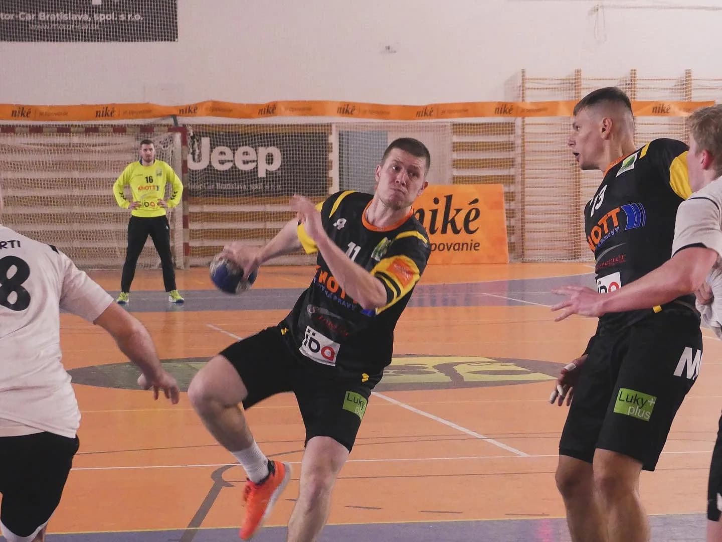 NHE: Modra zvládla dôležitý duel v boji o záchranu