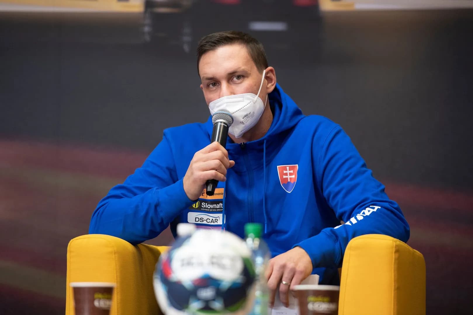 EHF EURO 2022: Kukučka si želá spokojnosť fanúšikov s hrou jeho tímu, od hráčov bude vyžadovať maximum
