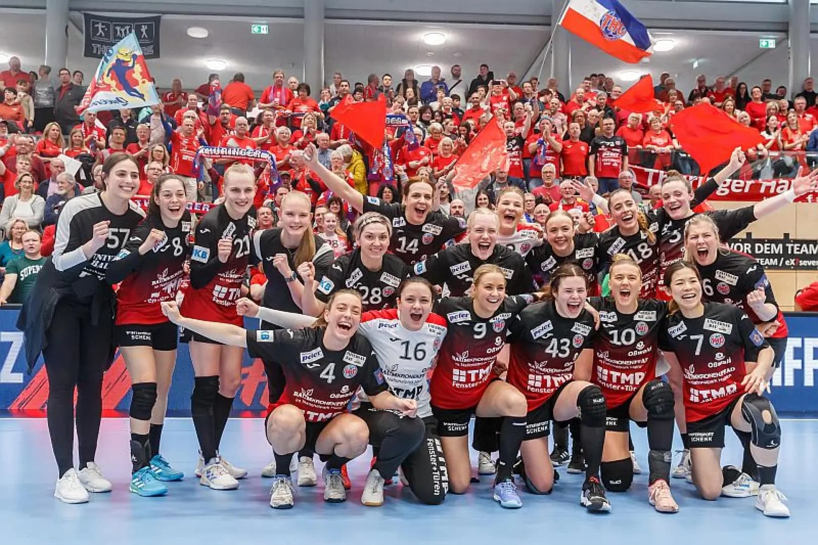 Jakubisovej Thüringer HC do Final 4 Európskej ligy